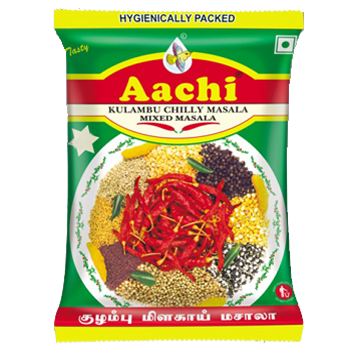 ஆச்சி குழம்பு மசாலா (Aachi Kuzhambu Masala)
