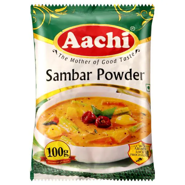 ஆச்சி சாம்பார் மசாலா (Aachi Sambar Masala)