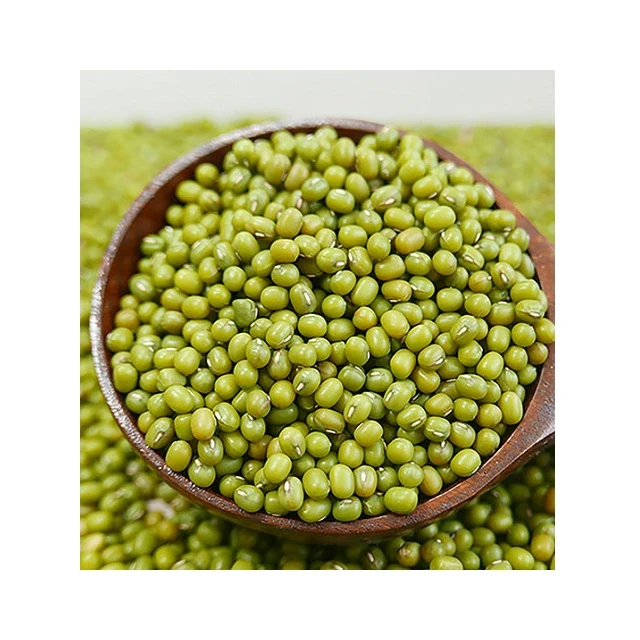 பாசிப்பயறு (Paasipayaru/ Green Gram)