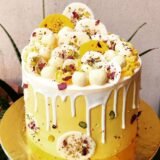 ரஸ்மலை கேக் (Rasmalai Cake)